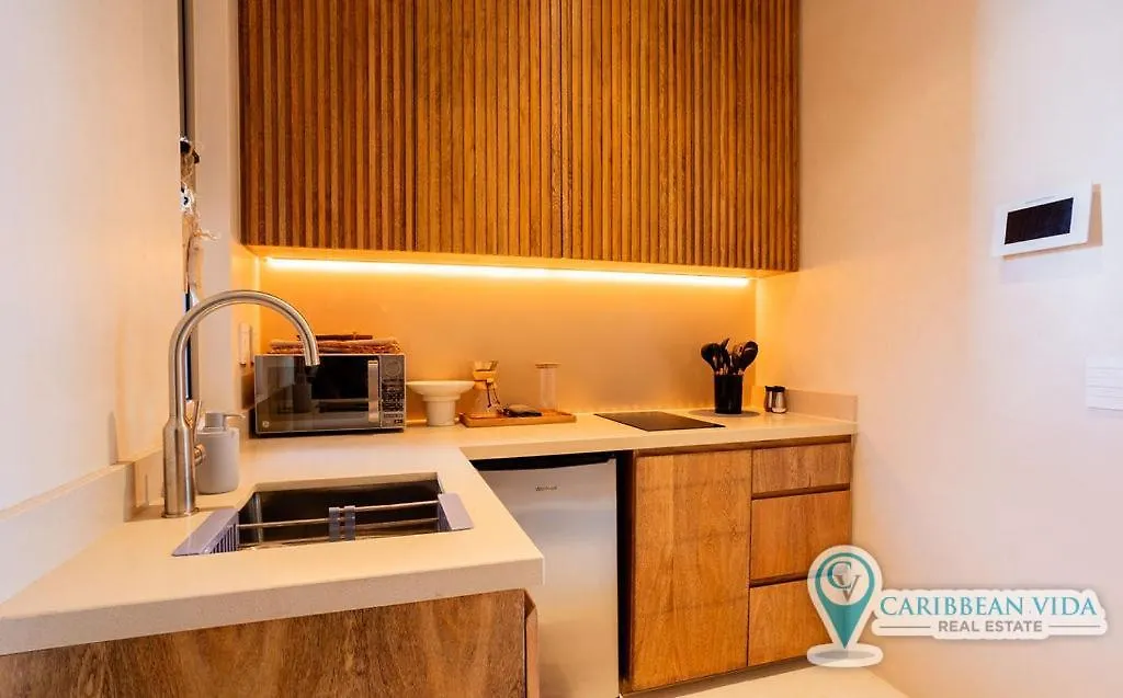 Διαμέρισμα Lavish New Studio-Resort Style Complex Τουλούμ Μεξικό