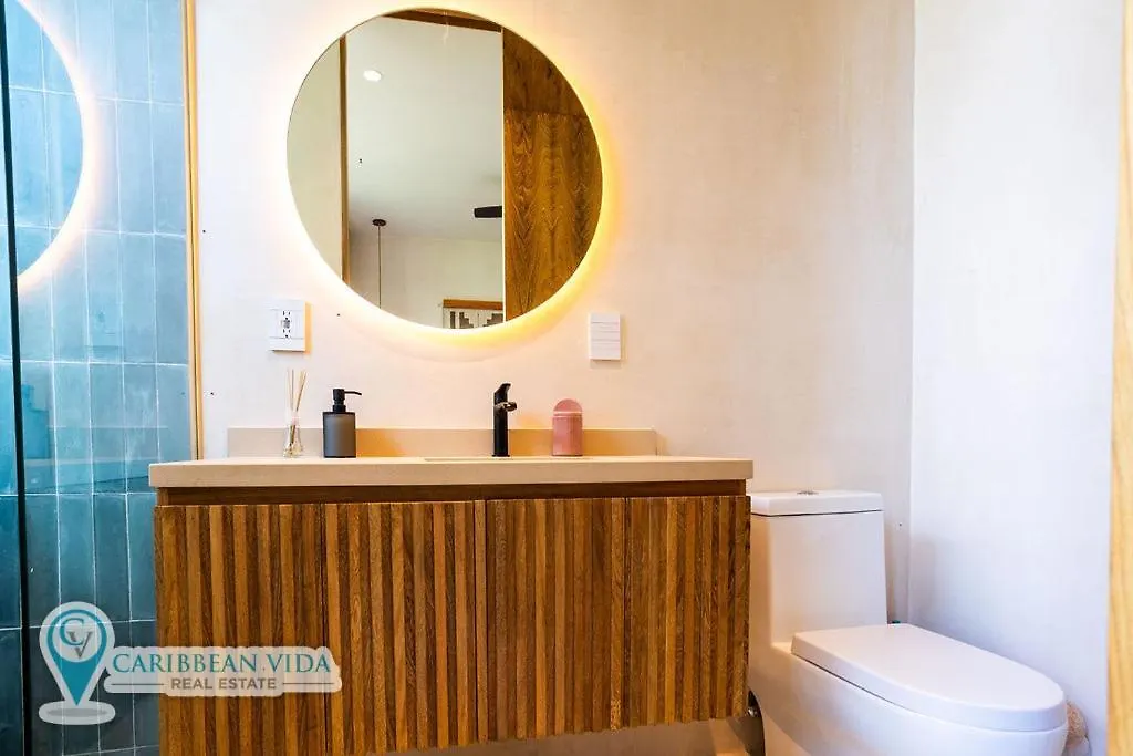 Lavish New Studio-Resort Style Complex Τουλούμ Διαμέρισμα