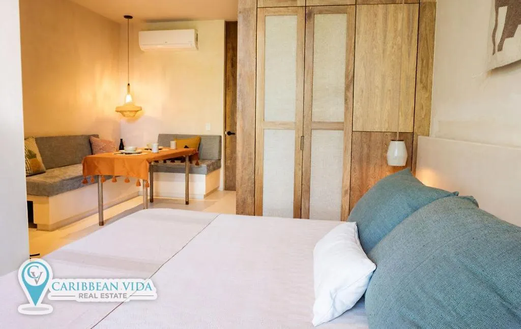 Διαμέρισμα Lavish New Studio-Resort Style Complex Τουλούμ