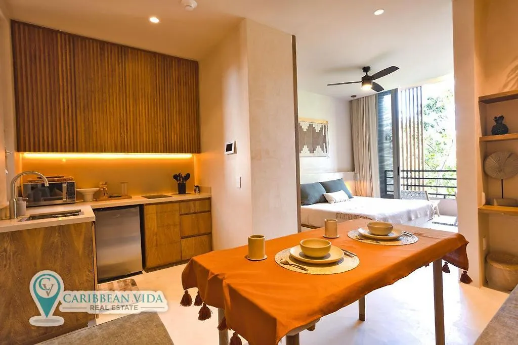 Lavish New Studio-Resort Style Complex Τουλούμ