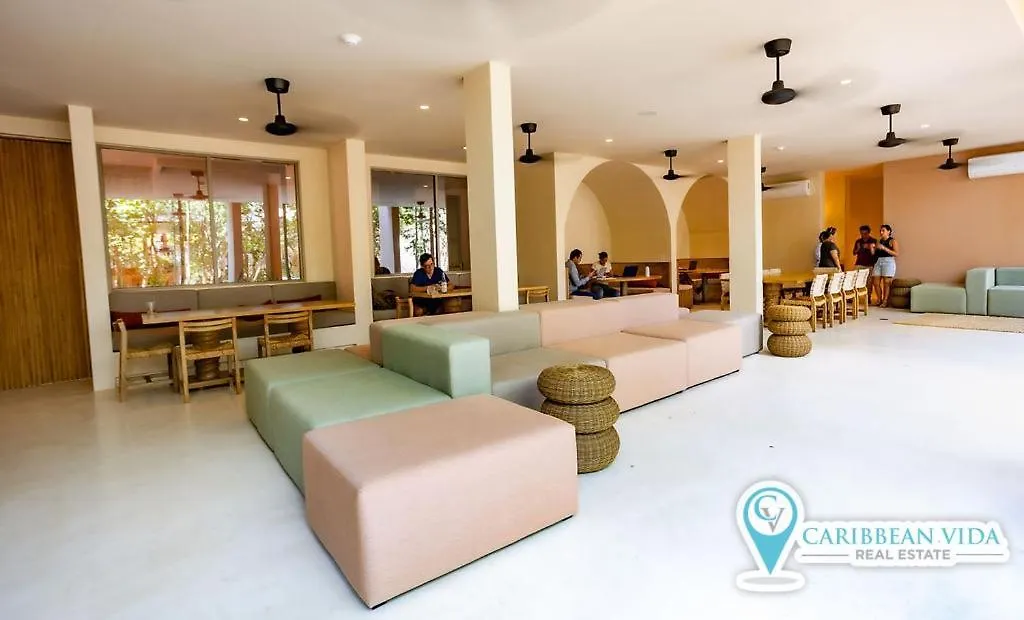 Διαμέρισμα Lavish New Studio-Resort Style Complex Τουλούμ Μεξικό