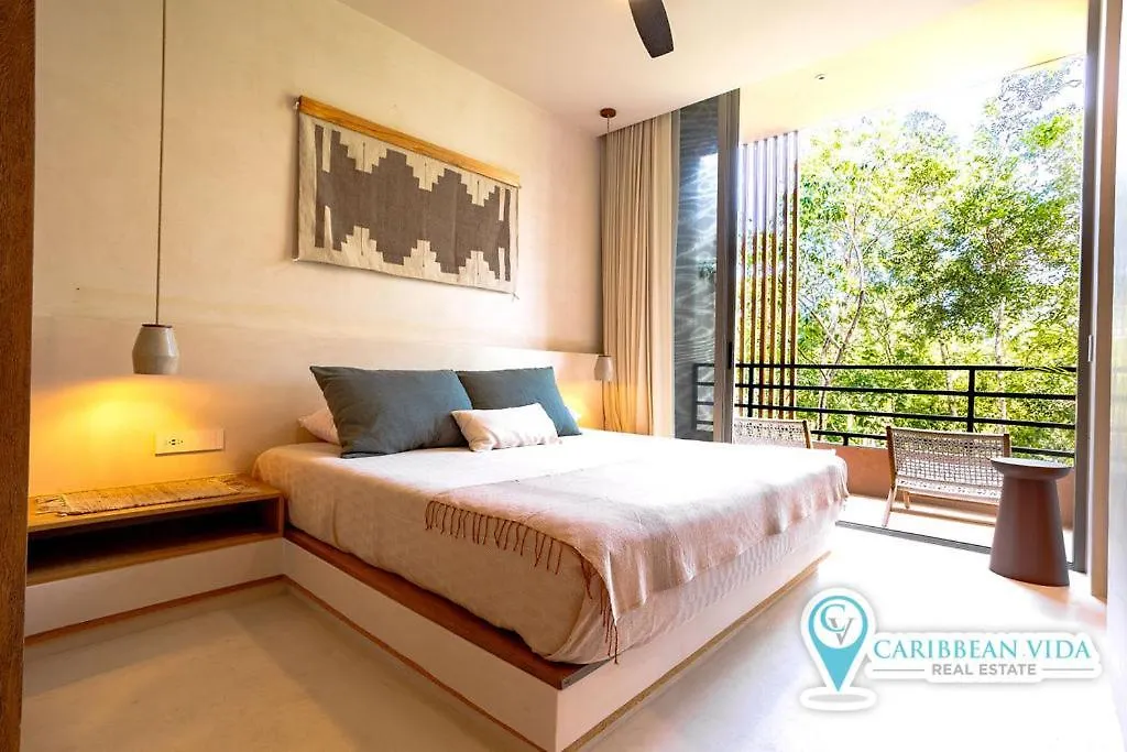 Lavish New Studio-Resort Style Complex Τουλούμ