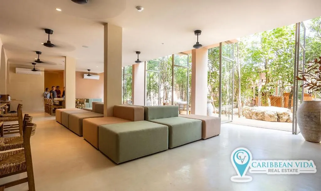 Lavish New Studio-Resort Style Complex Τουλούμ Διαμέρισμα
